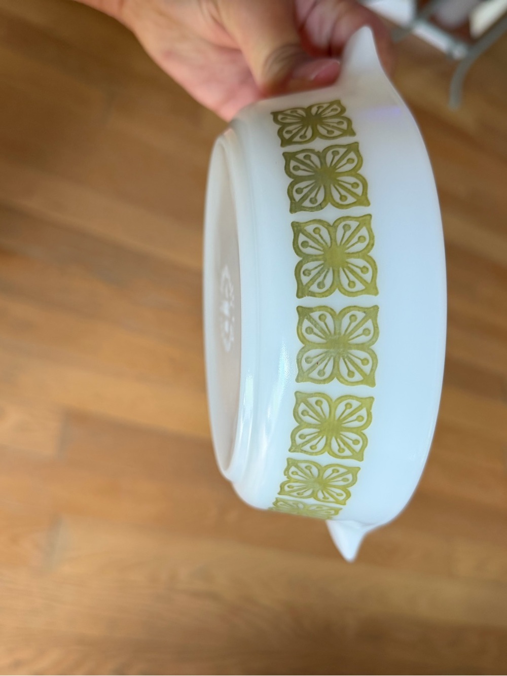 Green Verde Pyrex - Picture 3 of 12